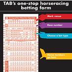pick 3 bet horse racing